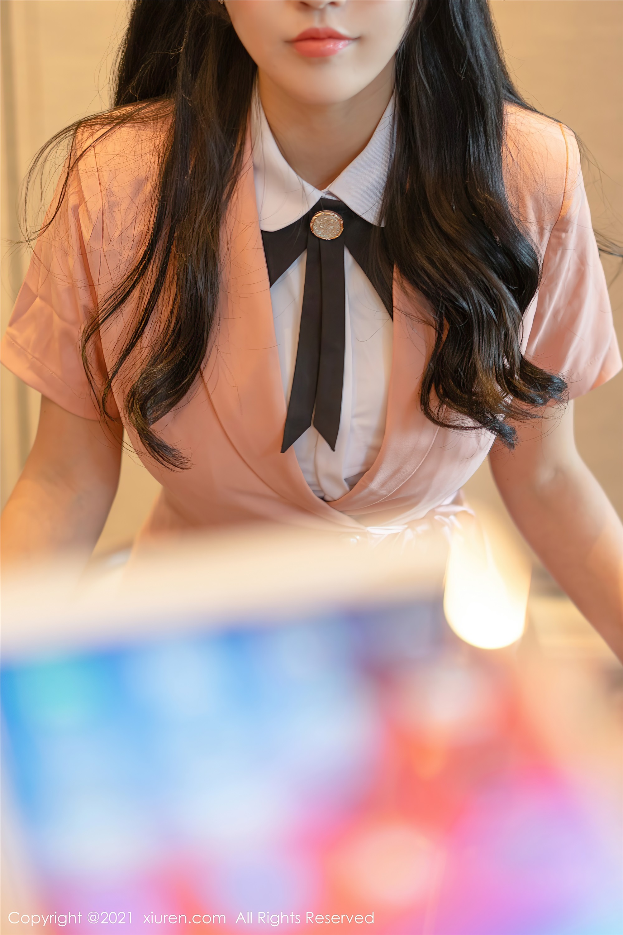 Xiuren秀人网 2021.10.11 NO.4044 朱可儿Flower